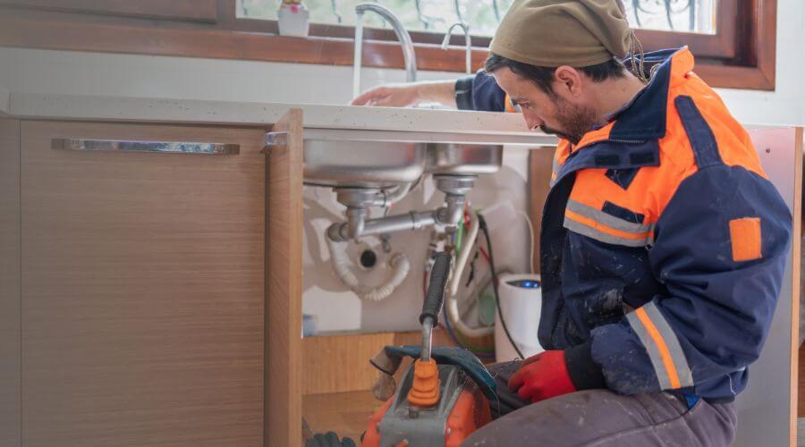 home faucet repair service in Lake View, IA